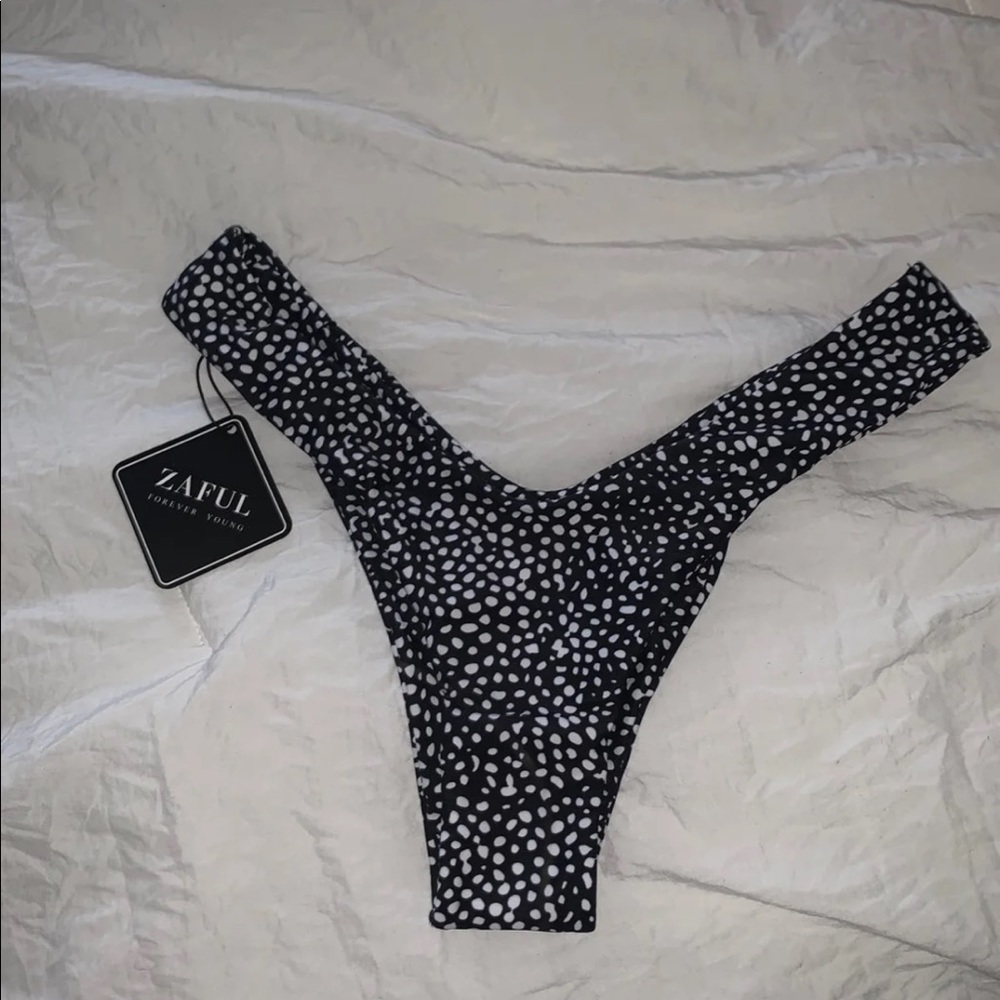 zaful bikini bottoms